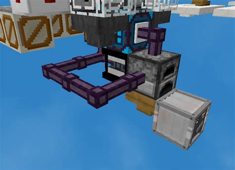 skyfactory 4 gold amber